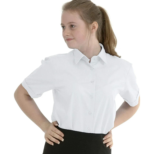 Girls School Shirt