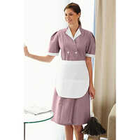 Housekeeping Staff Uniform - Age Group: Adult