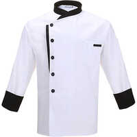 Hotel Chef Uniform - Color: White