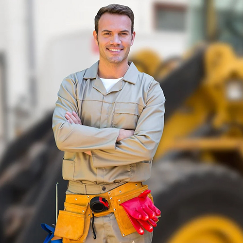 Industrial Workers Uniform