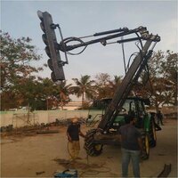 Hydraulic Crunning Machine
