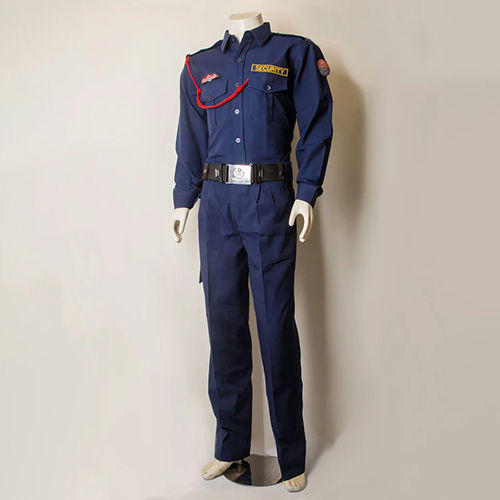 Security Guard Uniform - Age Group: Adult