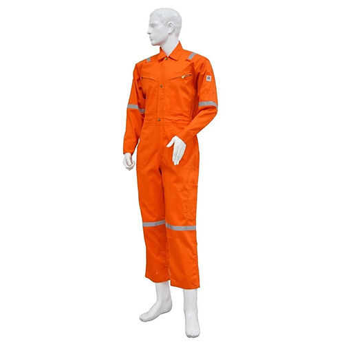 Flame Retardant Clothing - Color: Orange