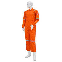 Flame Retardant Clothing - Color: Orange