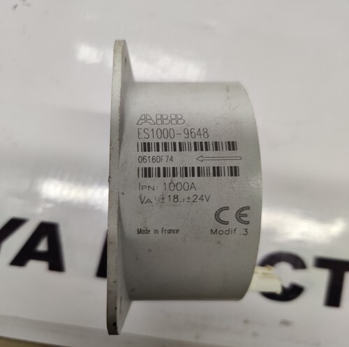 ABB ES1000-9648 CURRENT TRANSDUCER