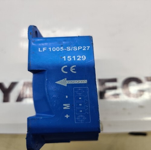 LEM LF 1005-S/SP27 CURRENT TRANSDUCERS