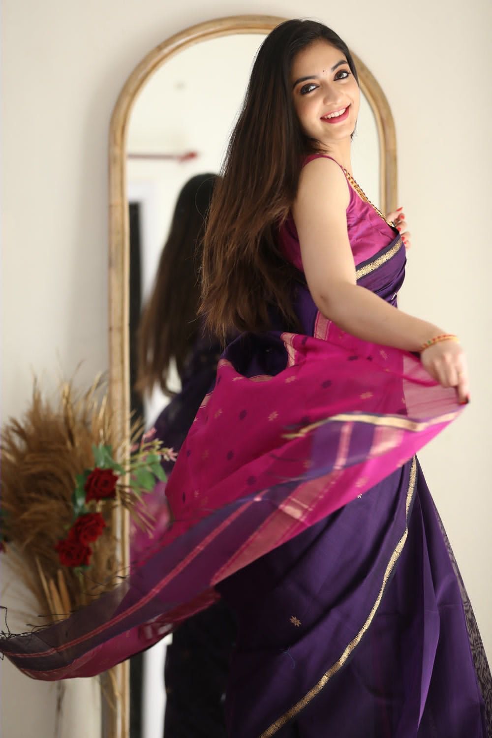 stylist saree for women