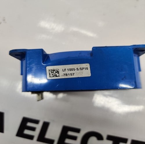 LEM LF 1005-S/SP16 CURRENT TRANSDUCER