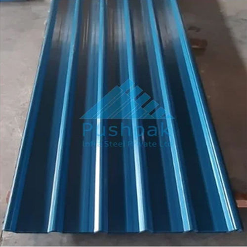 Colour Roofing Sheets