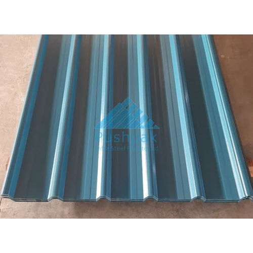 Trapezoidal Profile Roofing Sheets