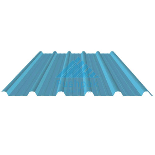 Pre-Painted Ribbon Coated Profile Sheets