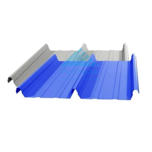 Clip Lock Roofing Sheets - Usage: Industrial