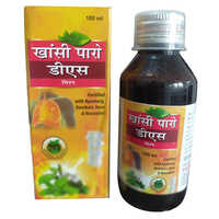 100 ML Cough Syrup