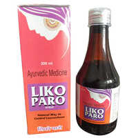 200 ML Ayurvedic leucorrhoea Syrup