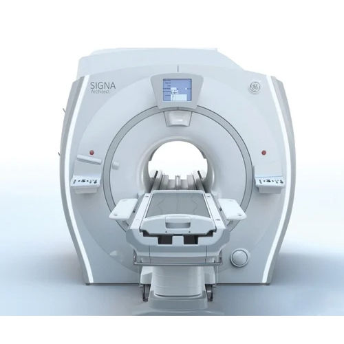 Ge 3t Mri Machine Color Code: White