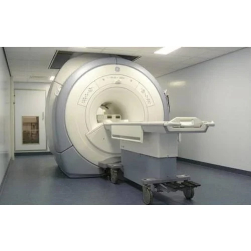 GE Signa HDe 1.5T MRI Machine