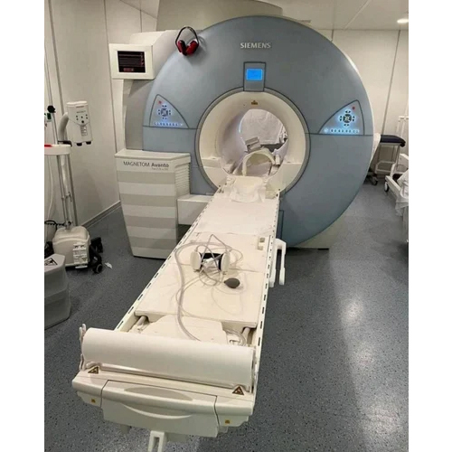 Siemens Magnetom Avanto 1.5T Superconducting MRI Machine