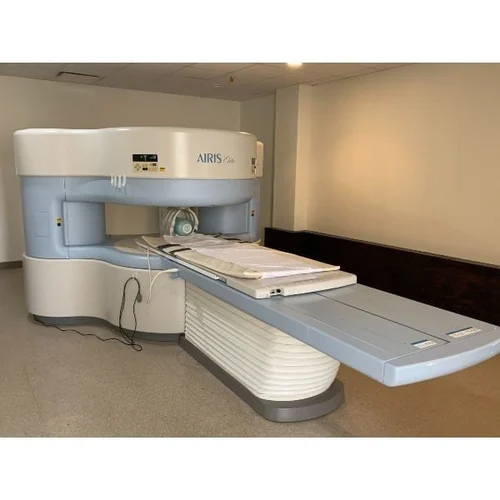 Hitachi 0.3T MRI AIRIS II Machine