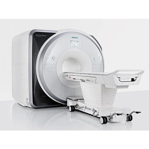 Closed MRI Machine