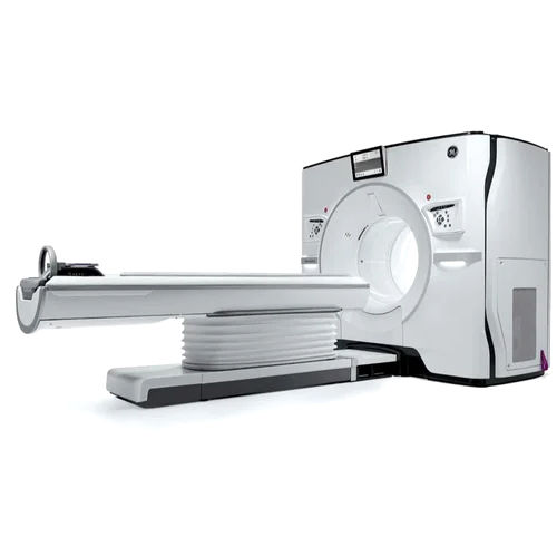 Single Slice Ct Scan Machine Color Code: White