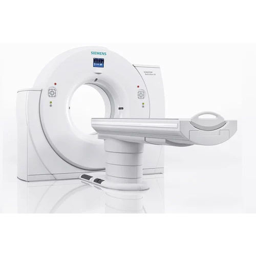 16 Slice Refurbished Ct Scan Machine Color Code: White