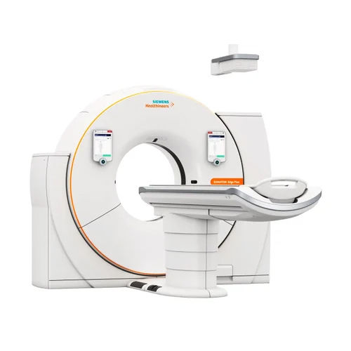 Siemens Dual Slice Ct Scan Machine Color Code: White