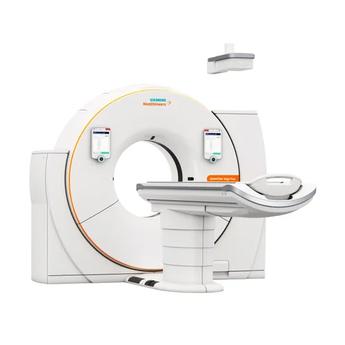 Siemens Dual Slice CT Scan Machine