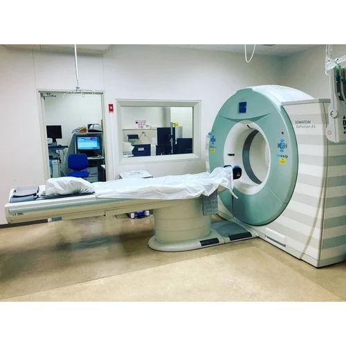 128 Slices CT Scan Machine