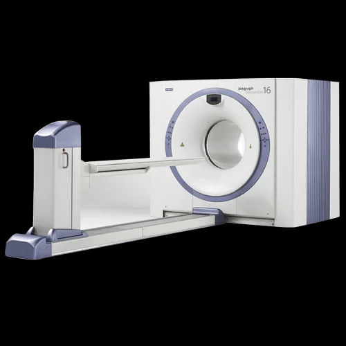 Siemens 16 Slice CT Scan Machine