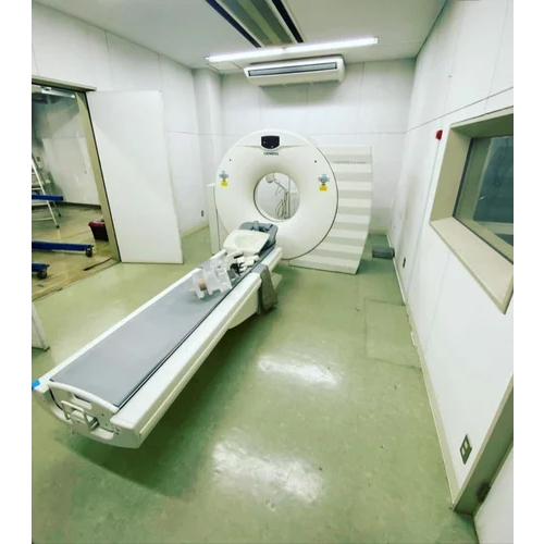 16 Slice Somatom Emotion CT Scan Machine