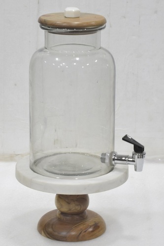 12 Inch Dispenser With Original & Marble