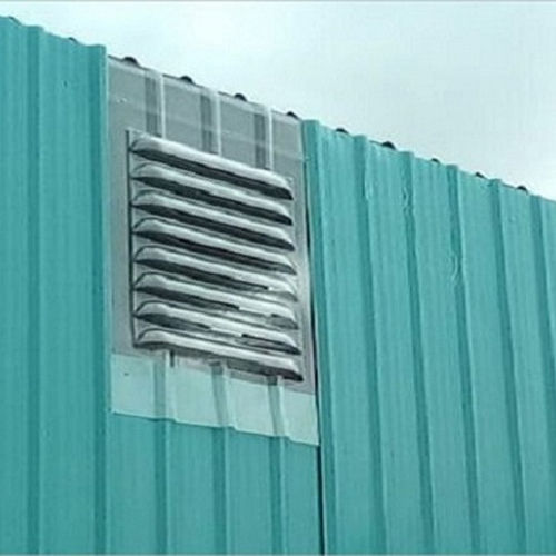 Ventilation Louvers