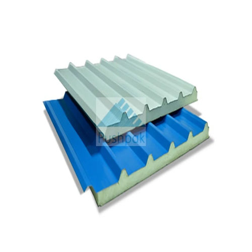 Sandwich Puf Panels - Thickness: 30 Millimeter (Mm)