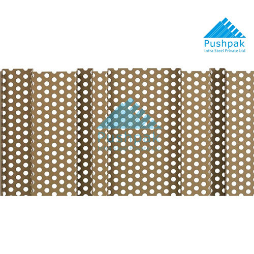 Perforated Corrugated Sheets