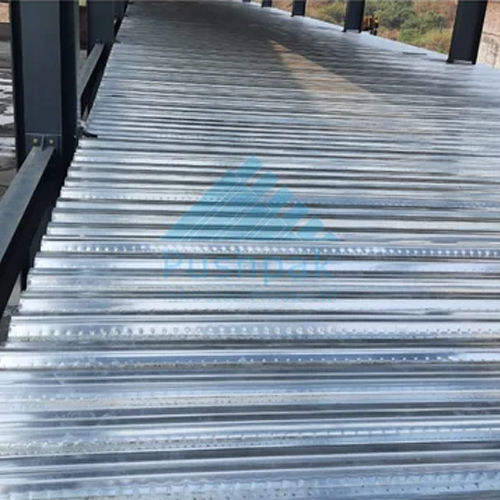 1.21 mm Roof Decking Sheets