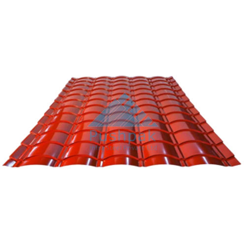 Mandarin Roofing Tile Sheet