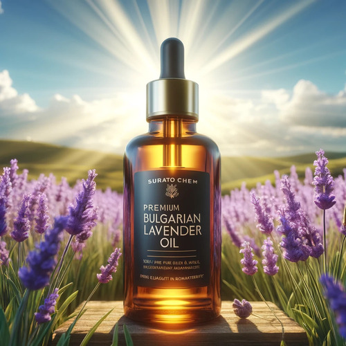Lavender Oil Bulgarian