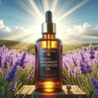 Lavender Oil Bulgarian - Cas No: 8000-28-0