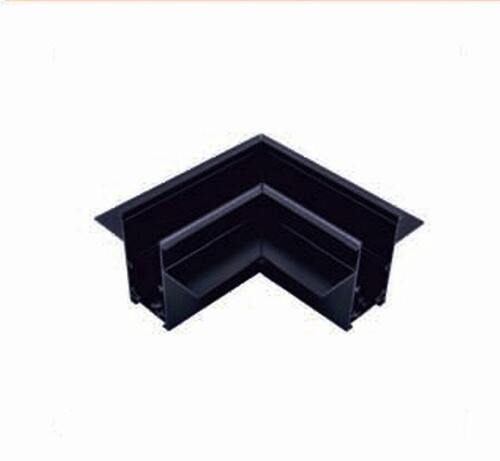 Magnetic track light jointers