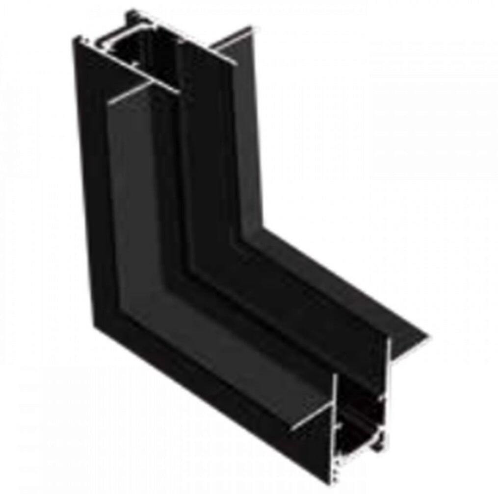 Magnetic track light jointers