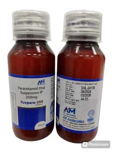 PHARMACEAUTICAL SYRUP