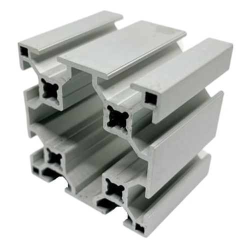 60X60 8-Slot Industrial Aluminium Profile