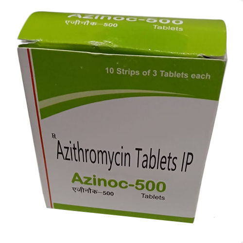 Azithromycin Tablets Ip General Medicines