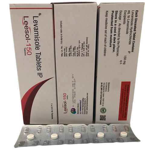 Levamisole Tablets Ip General Medicines