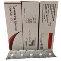 Levamisole Tablets Ip - Drug Type: General Medicines