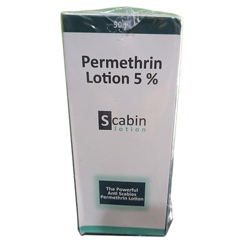 5% Permethrin Lotion