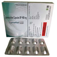 408 Mg Lymecycline Capsules Bp - Adult Dosage Guidelines, General Medicine, Dry Storage Instructions, Capsule Form