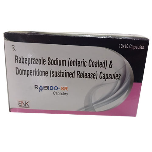 Rabeprazole Sodium And Domperdone Capsules General Medicines