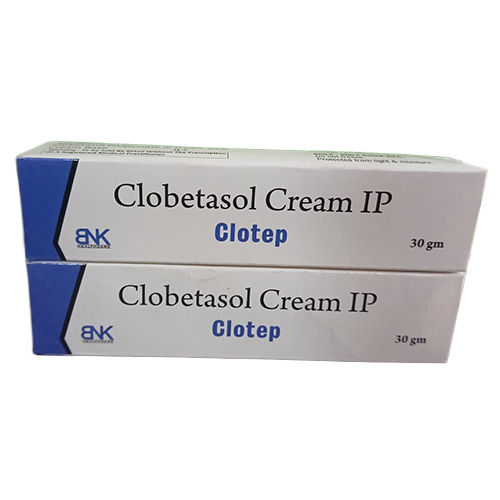 30 GM Clobetasol Cream IP