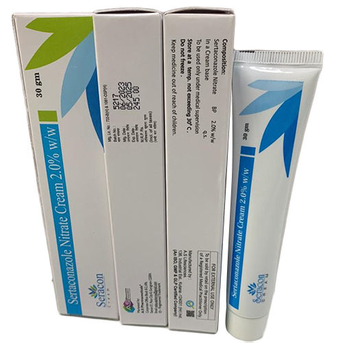 30 GM Sertaconazole Nitrate Cream 2.0% W-W